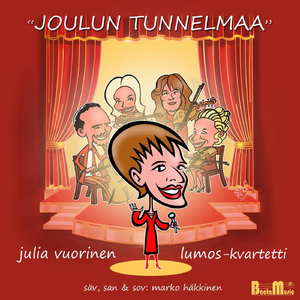 Joulun tunnelmaa (feat. Lumos-kvartetti)
