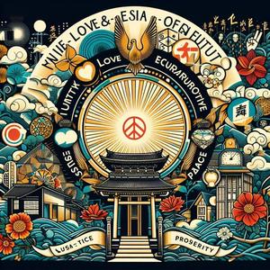 光の中で一つ: 希望の歌 (United in Light: A Song of Hope) v1