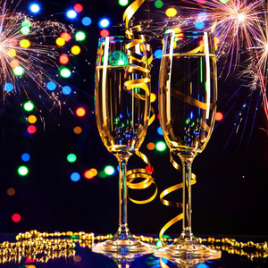 Auld Lang Syne (feat. Garing)