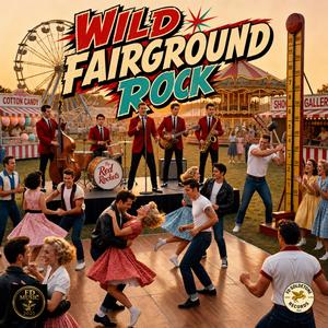 Wild Fairground Rock