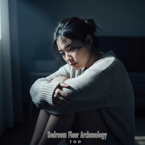 Bedroom Floor Archaeology