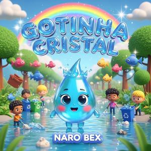 Gotinha Cristal