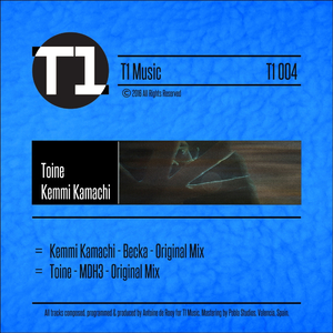 Becka (Original Mix)