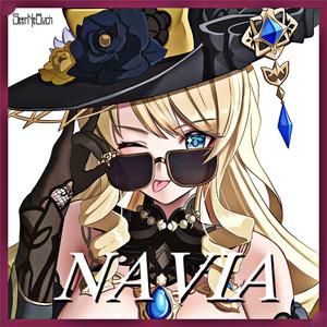 Navia | Rosa Multiflora (for "Genshin Impact")