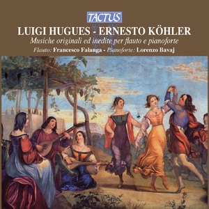 Danza campestre, Op. 43 (arr. F. Falanga)