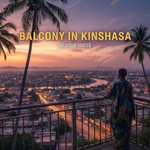 Balcony in Kinshasa