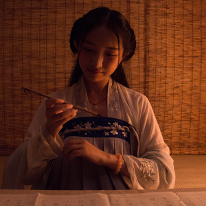 古筝 浮生辞（Cover ）