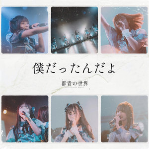 僕だったんだよ