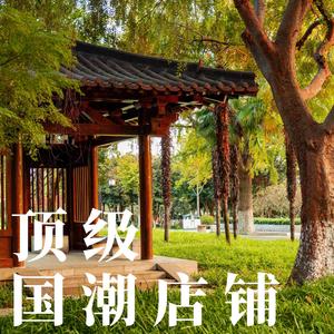 中式门店（琵琶）