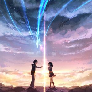 RADWIMPS-なんでもないや（没什么大不了（文和 remix）