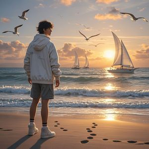 晨曦航线-小月儿