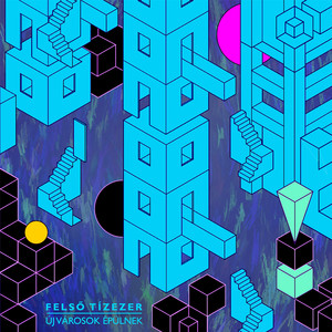 Új városok épülnek