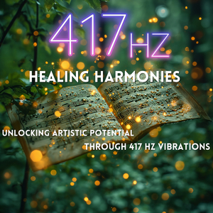 417 Hz Power Yoga