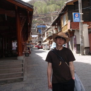 她从来没有爱过我---我母亲