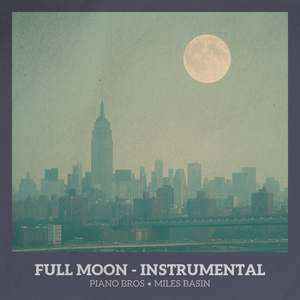 full moon - instrumental
