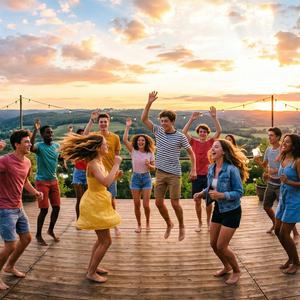 Neon Shadows ((Hip Hop 2026) - Magla)