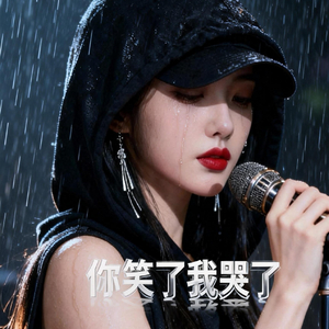 你笑了我哭了