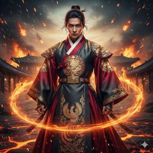 화우(火雨) [Rain of Fire]