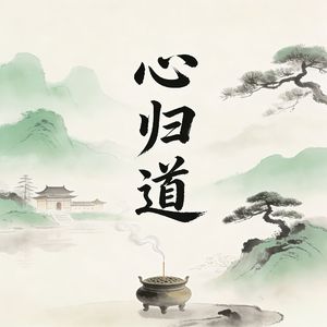 心归道（清静无为）