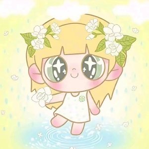 眼角旁最小的湖泊