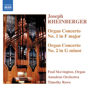 Organ Concerto No. 1 in F Major, Op. 137:II. Andante