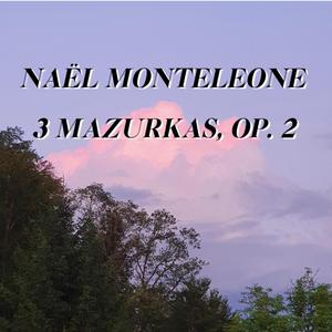 Mazurka No. 1 in A minor, Op. 2 No. 1