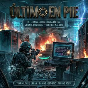 ÚLTIMO EN PIE