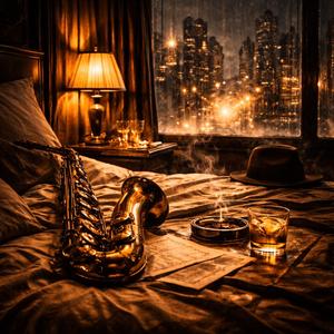 Metronome in the Rain (Night Jazz)