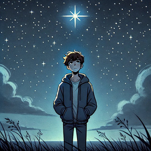 孤星/Lone Star Soliloquy (Remastered) by Jane Ford (Scientartist)