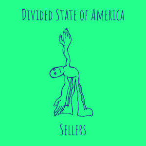 Divided State of America