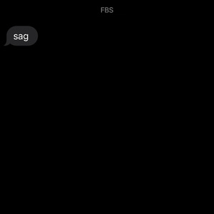 sag