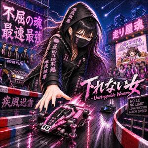 下れない女 (Single Version)