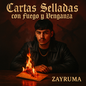 Cartas Selladas Con Fuego Y Venganza