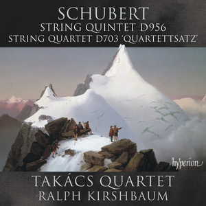 String Quintet in C Major, D. 956: II. Adagio