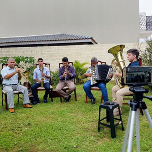 Hino - Sinto a Voz Divina do Meu Fiel Pastor