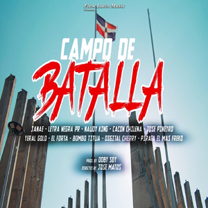 Campo de Batalla