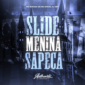 Slide Menina Sapeca
