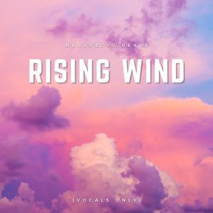 Rising Wind (Vocals Only)
