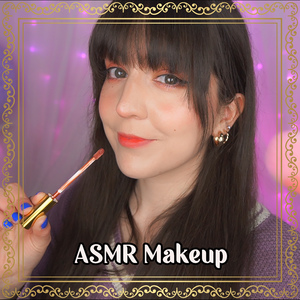 Asmr Eyeshadow Application, Pt. 1