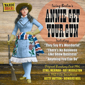 Annie Get Your Gun (arr. L. Anderson):Annie Get Your Gun Medley (arr. L. Anderson)