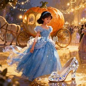 我的灰姑娘