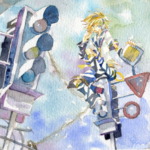 flop (feat. 鏡音レン)