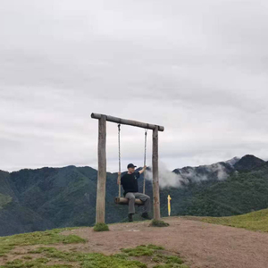 流行的云