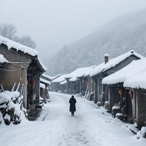 人间风雪几万重 (Cover 铃花儿)