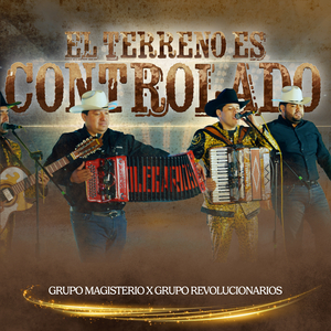 El Terreno Es Controlado (En Vivo)