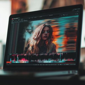 Glitch Loop (Her Name)