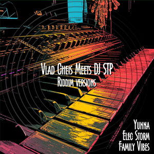 Bazuka Riddim Collab