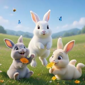 Хоп Зайче Байче