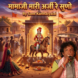 मामाजी मारी अर्जी रे सुणो
