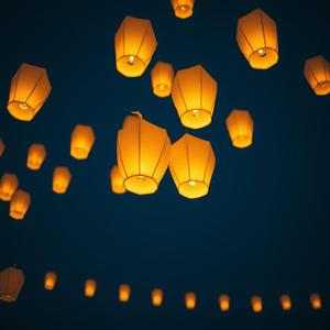 纸灯笼 (Paper Lanterns) s1 by Aples